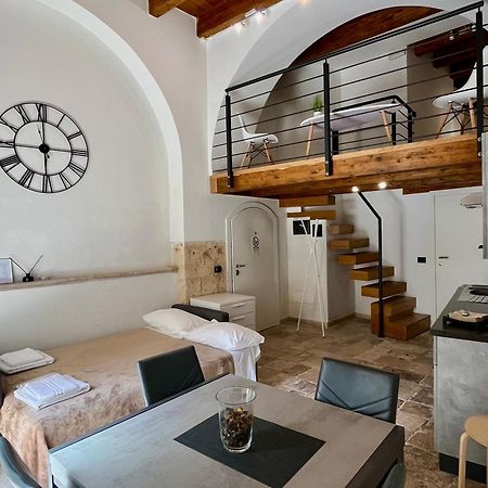 Apartament Ground Stone Bari Zewnętrze zdjęcie