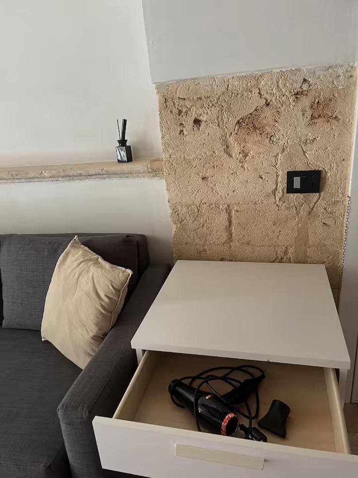 Apartament Ground Stone Bari Zewnętrze zdjęcie