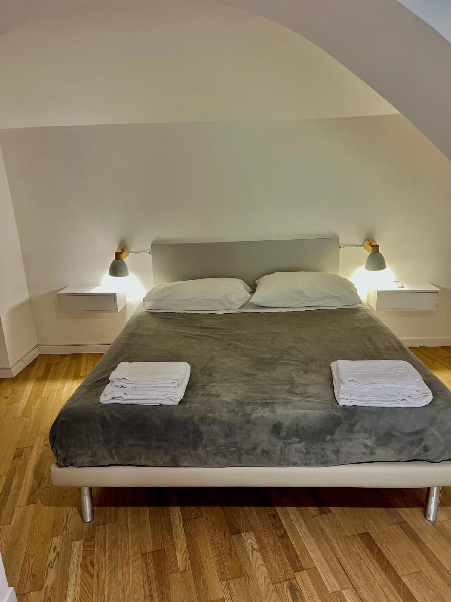 Apartament Ground Stone Bari Zewnętrze zdjęcie