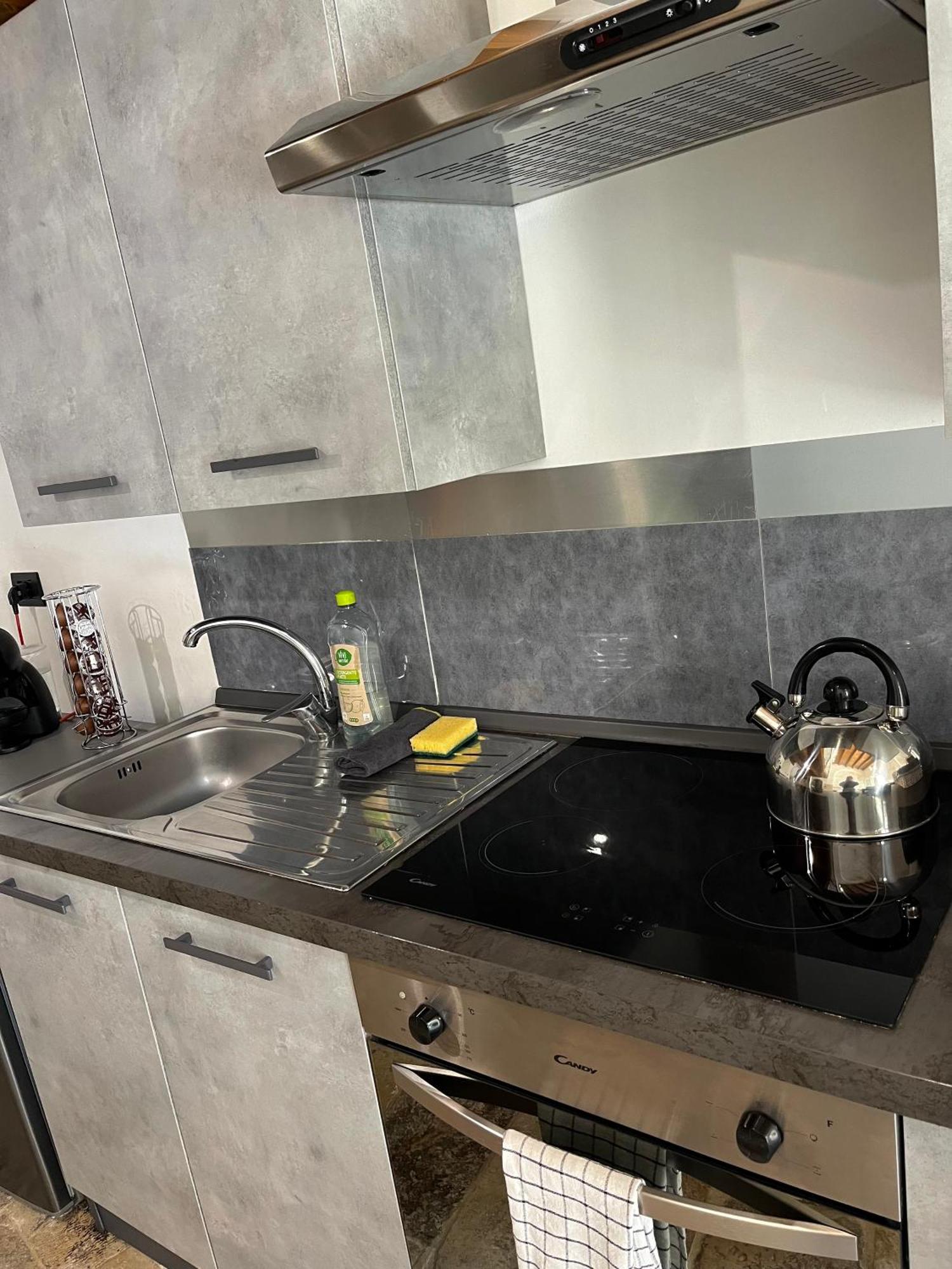 Apartament Ground Stone Bari Zewnętrze zdjęcie