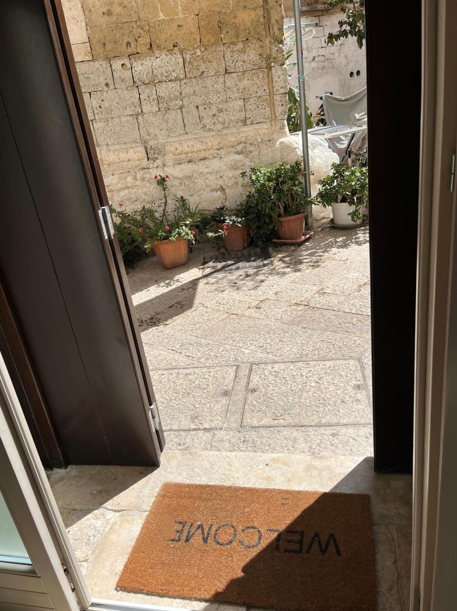 Apartament Ground Stone Bari Zewnętrze zdjęcie