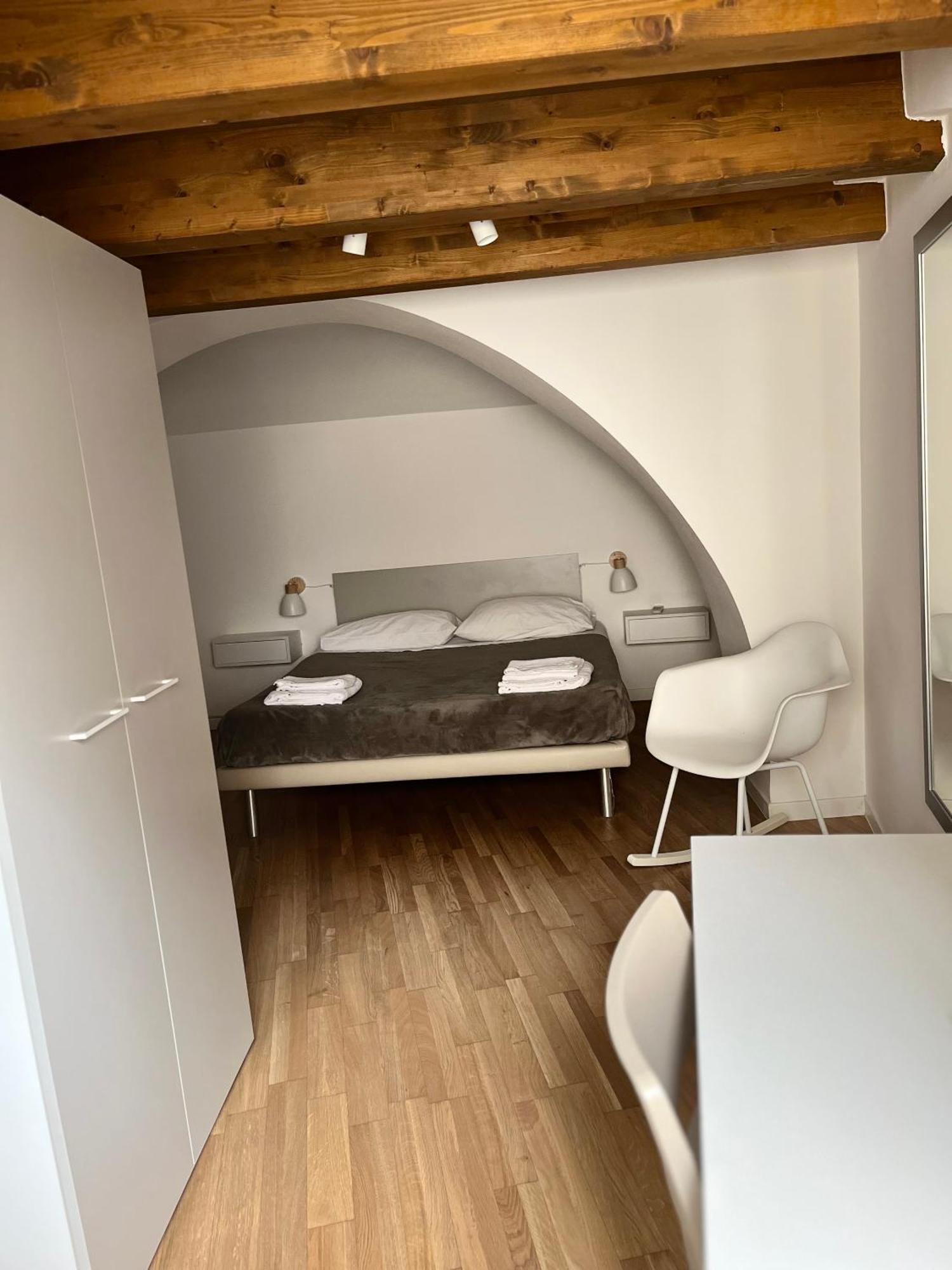 Apartament Ground Stone Bari Zewnętrze zdjęcie