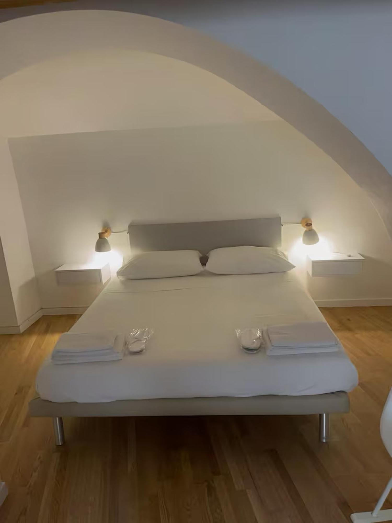 Apartament Ground Stone Bari Zewnętrze zdjęcie