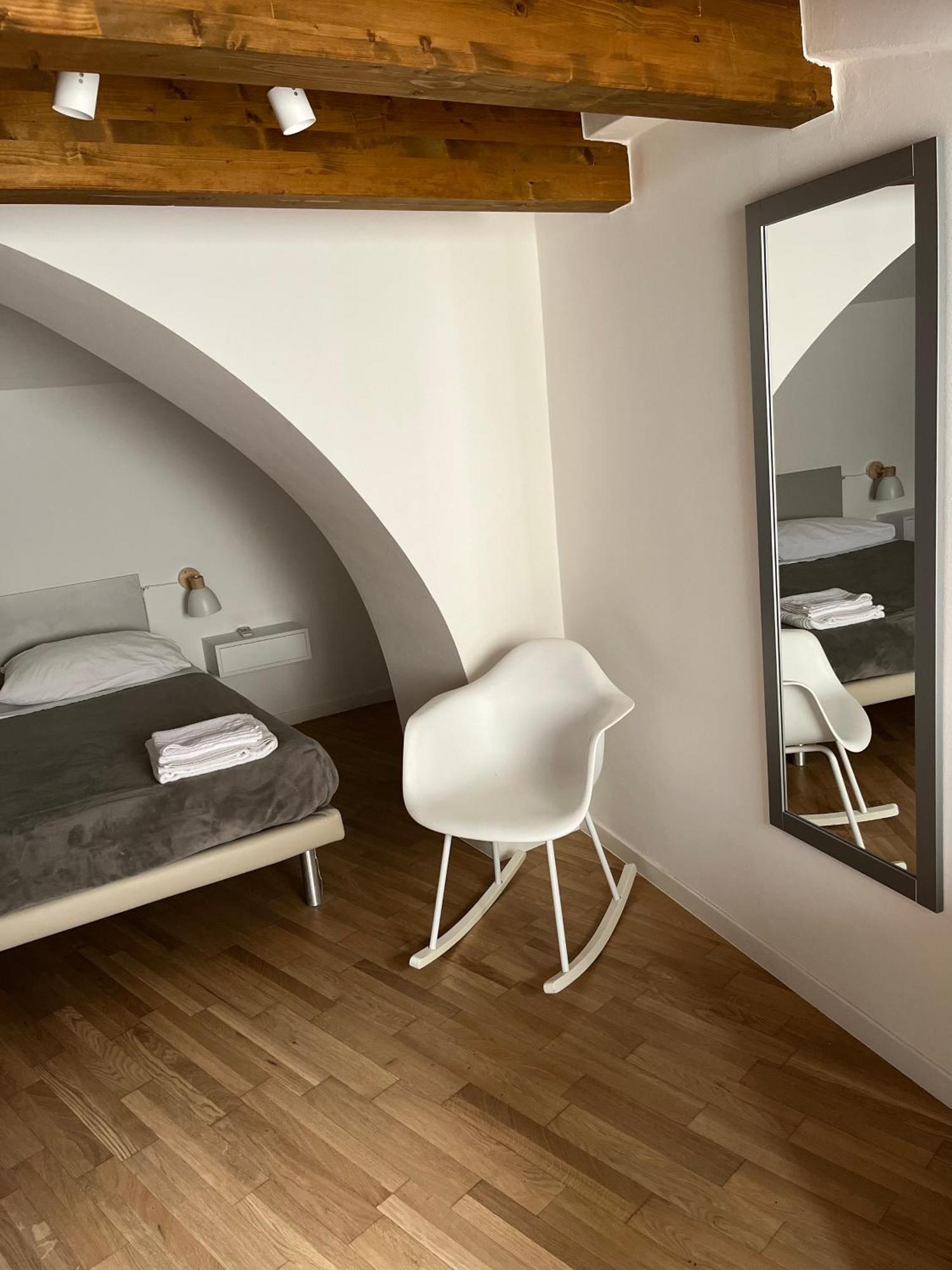 Apartament Ground Stone Bari Zewnętrze zdjęcie