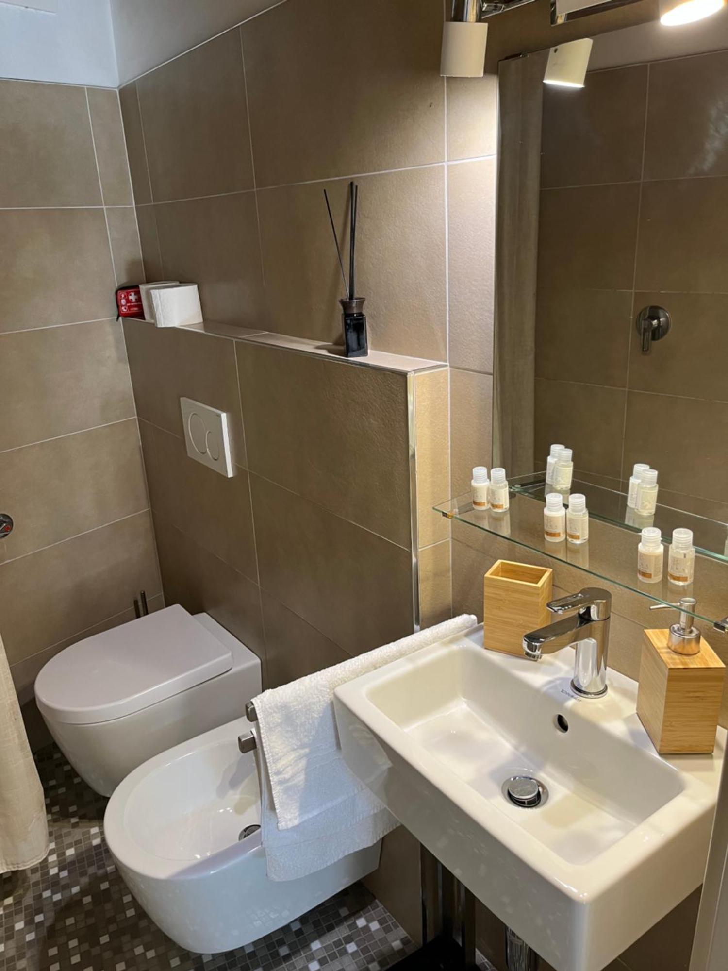 Apartament Ground Stone Bari Zewnętrze zdjęcie