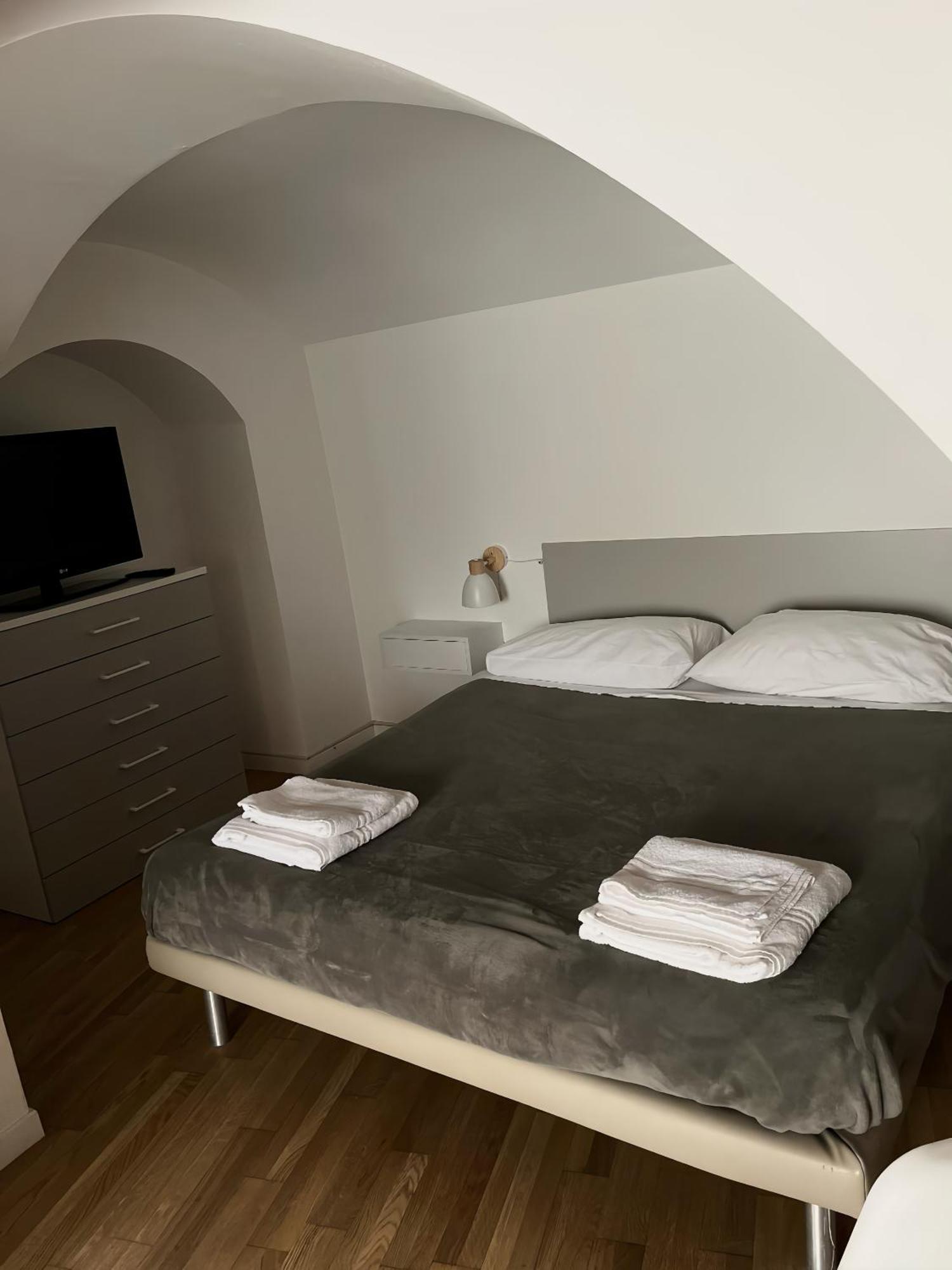 Apartament Ground Stone Bari Zewnętrze zdjęcie