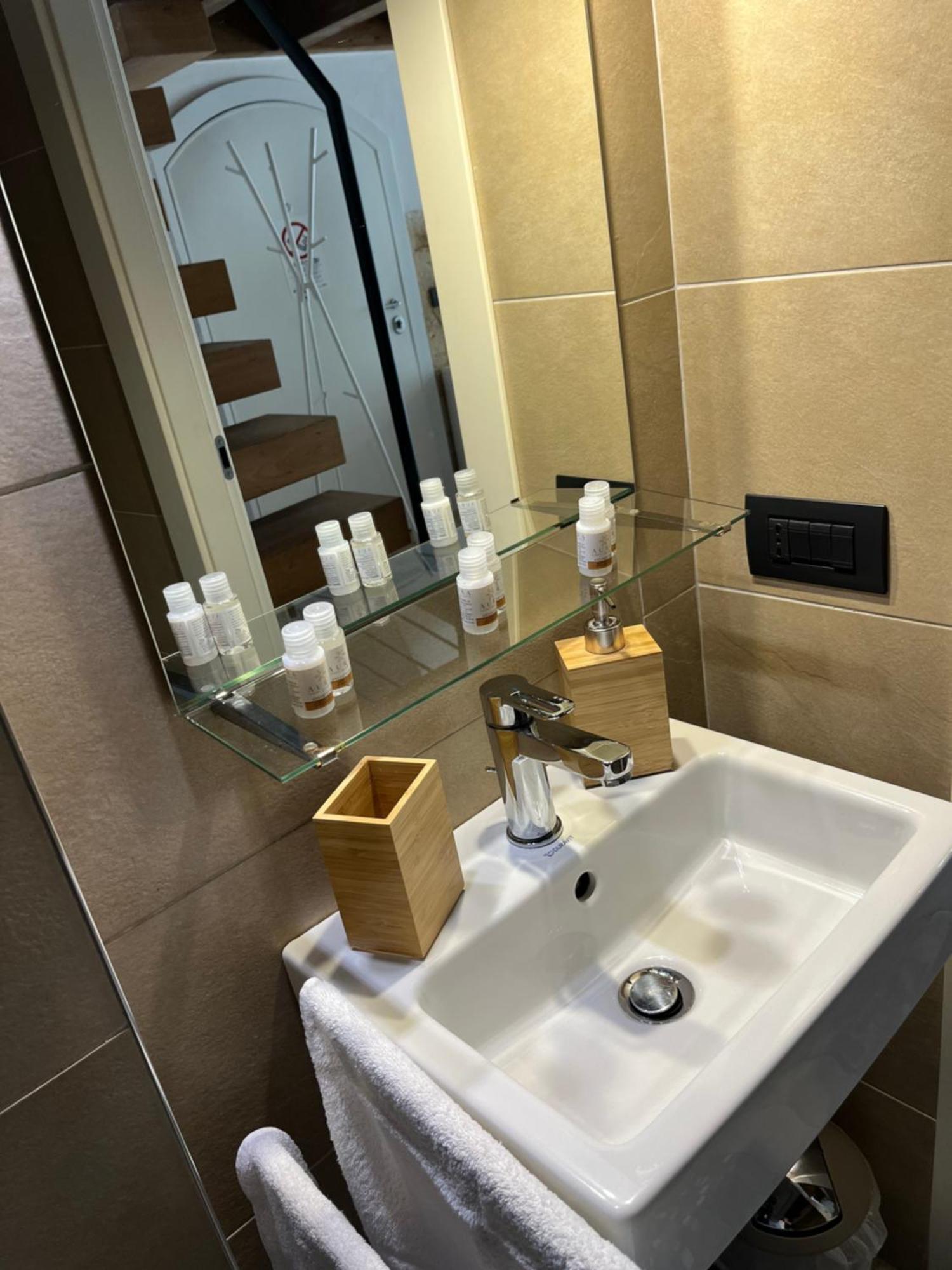 Apartament Ground Stone Bari Zewnętrze zdjęcie