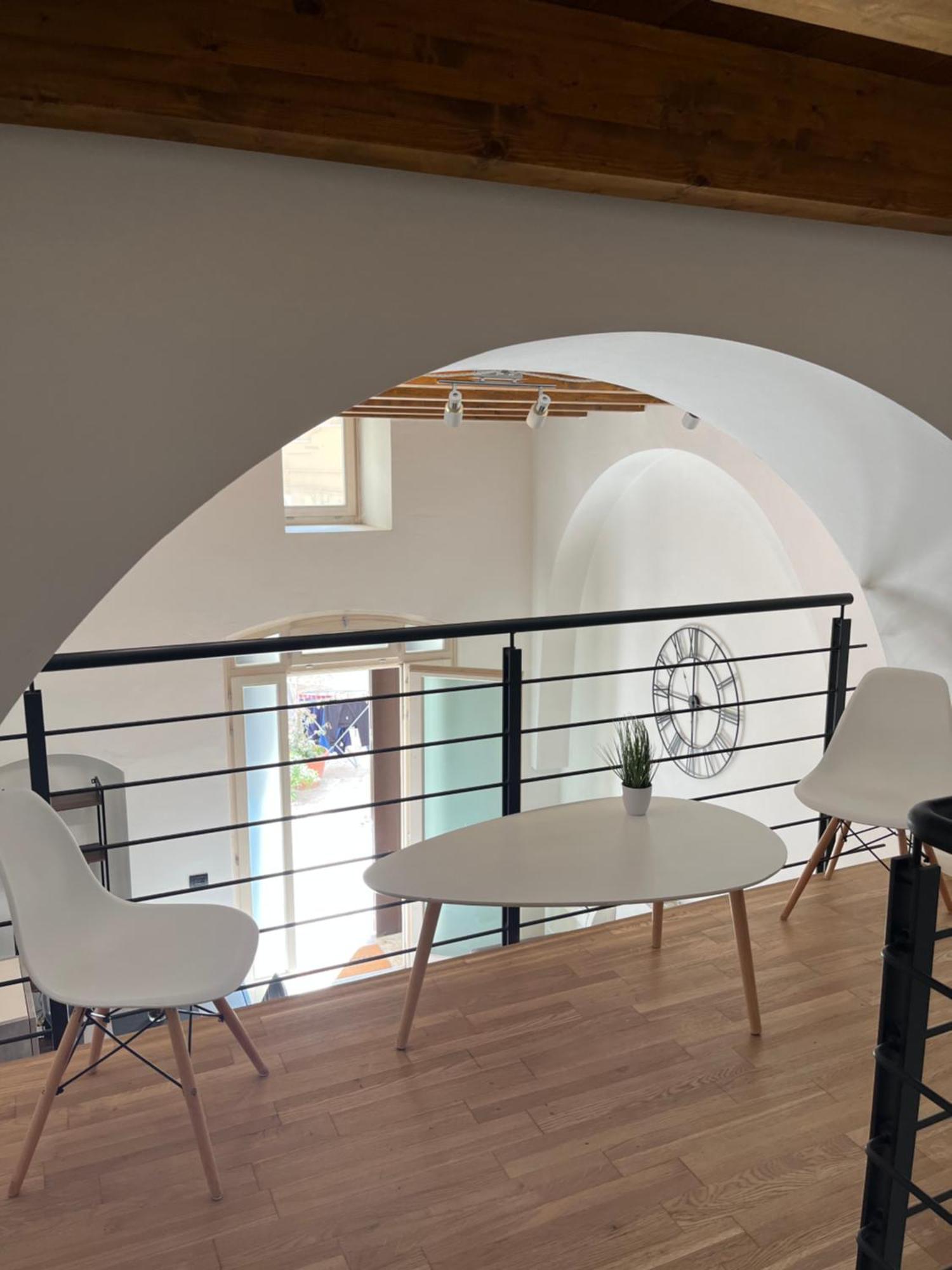 Apartament Ground Stone Bari Zewnętrze zdjęcie