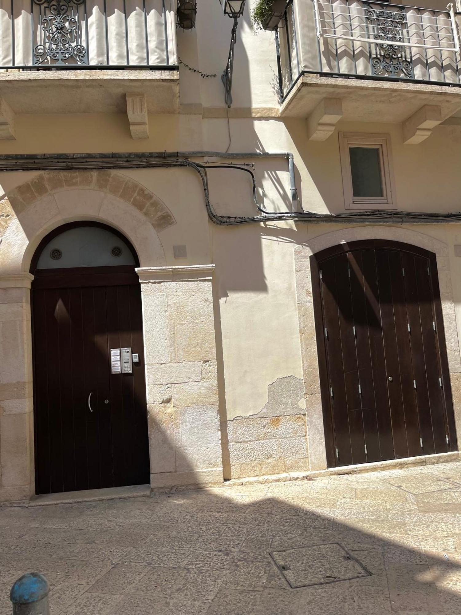 Apartament Ground Stone Bari Zewnętrze zdjęcie